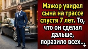 «Купил молоко у придорожного киоска и узнал страшную правду о своём прошлом» Слушать житейские истор