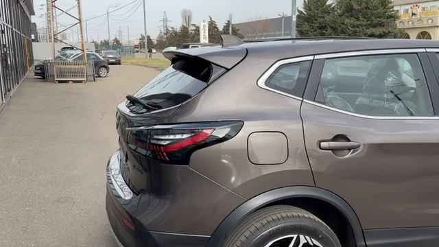 Ниссан Кашкай