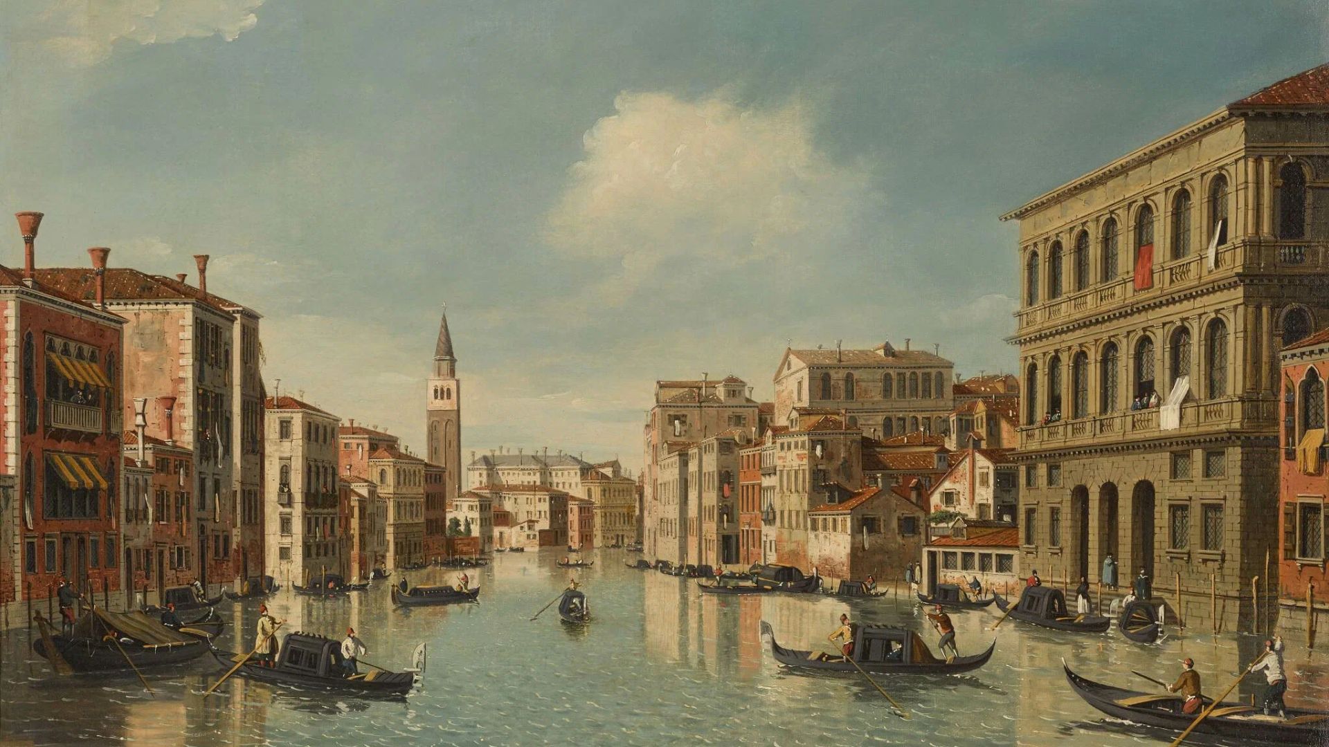 Расцвет и закат Венецианской республики (2016)