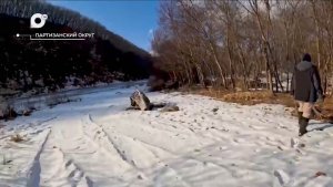 Разведка блогом. Неформат / Отдых на речке, часть 2 / 16.02.26