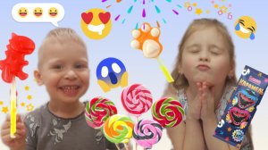 🤣 ВЕСЕЛАЯ ИСТОРИЯ 🤪 ДЕТСКАЯ ЧУПА ЧУПСЫ 🍭ЛЕДЕНЦЫ