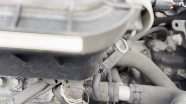 Видео работы двигателя K3VE QNC20