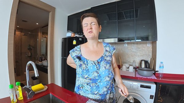 Хочу домой НЕТ МОЧИ! Таиланд на меня ПЛОХО влияет! БОЮСЬ потерять Вована, ЛЮБОВЬ она такая) Влог