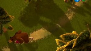 Smeshariki: Masha_And_Bear_Autumn