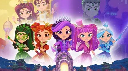 Сказочный Патруль.Задания  Кота для Снежки! Супер игра