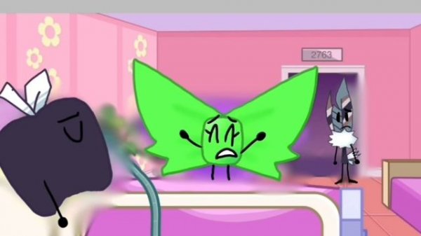 Арт по FPE Object Show AU (у меня ещё там арты есть если интересно могу их показать)