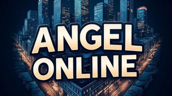 Реклама Проекта "Angel Online"