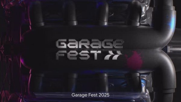 Garage Fest Игора Drive х VK