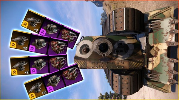 куча тарахтелок И ОДНА БОЛЬШАЯ БАБАХА! • Crossout • БЗУ