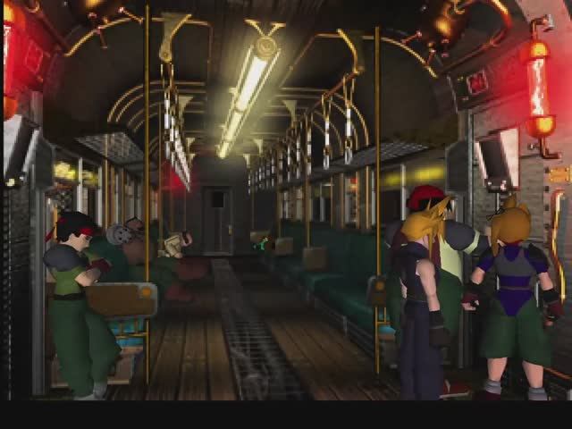 Final Fantasy VII Remake 2012 HD RU.. часть 1 смотреть онлайн