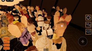 Катастрофа с башней с видом на небо роблокс