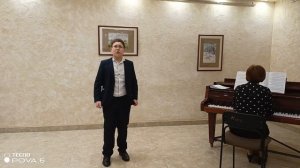 Мой Лизочек муз. Чайковского, Царскосельская статуя муз. Кюи.mp4