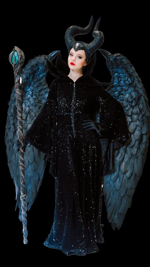 Волшебница