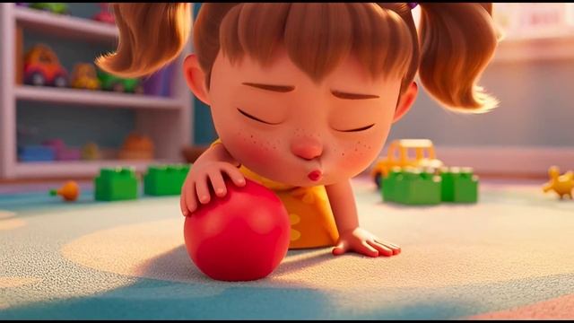 Детская песенка. Давай порядок наведем!