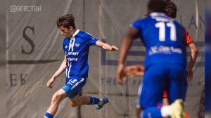 Махачкалинское «Динамо» и красноярский «Енисей» разошлись миром