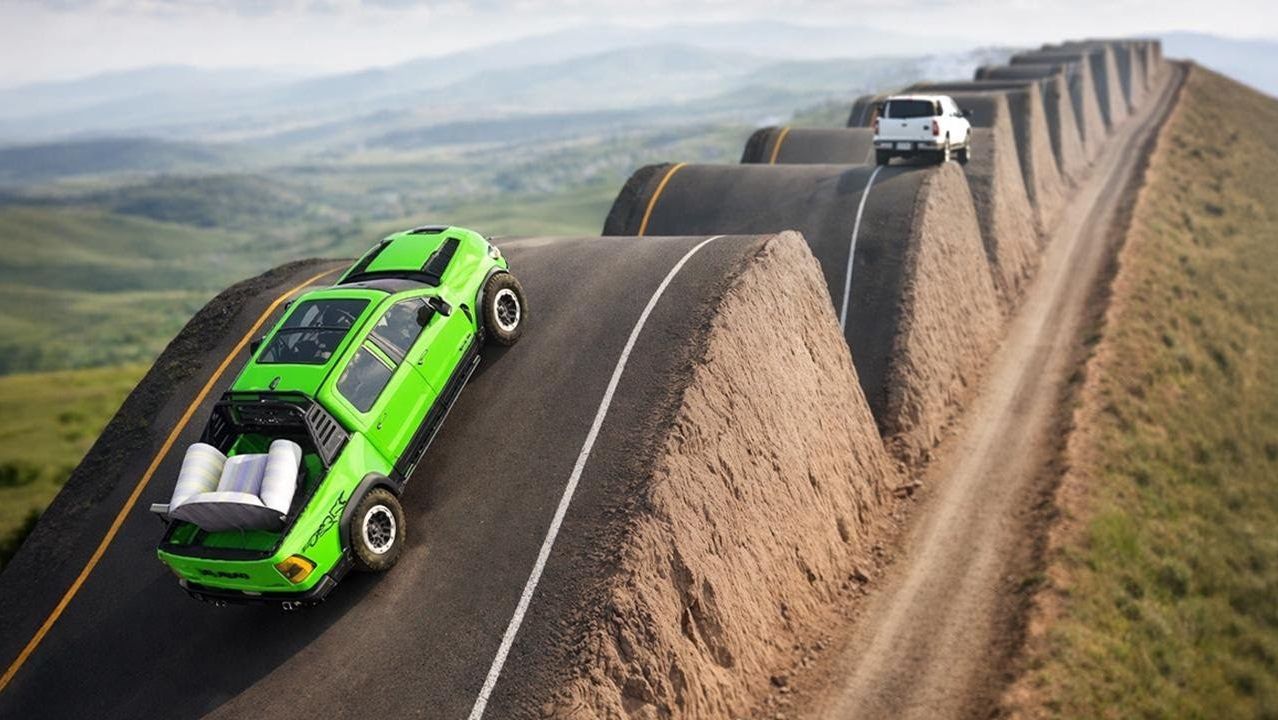 Машинки летают и прыгают! Развивающие мультики Машины помощники. Мультфильмы про машинки смотреть онлайн