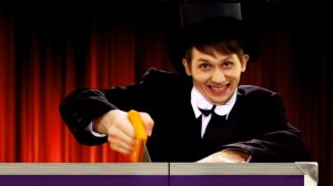 Посуда Центр. Фокусы