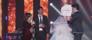 Низомчон Азимов - Туй муборак  бо Сулаймон Саидгозиев ва Гулбахор Гаффорова