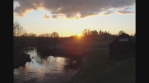 Песня "Деревушка милая"