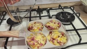 Пицца-оладьи