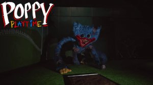 Poppy Playtime Chapter 1 Тяжёлое Положение (Ремейк)