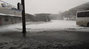 Автовокзал-платформы.Москва❤