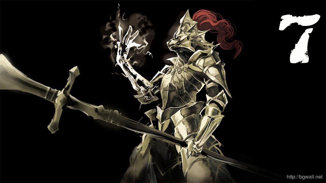 Dark souls 2 SOTFS прохождение #7►Старый друг Драконоборец и гаргульи►Full HD 60 FPS
