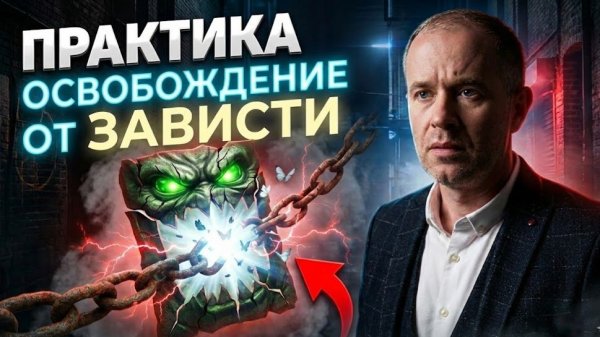 Как превратить Зависть в Ресурс