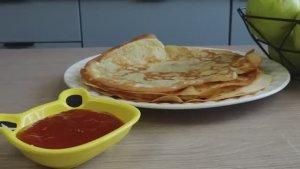 Идеальный Любимый Рецепт БЛИНОВ! Тонкие нежные блинчики "Три Стакана"/ Скоро масленица !!