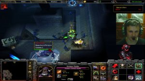 тёмный рыцарь прошёл 10 комнат интересных и нашёл много артефактов и 2 битву с мини Ра-Адум.2 серия.