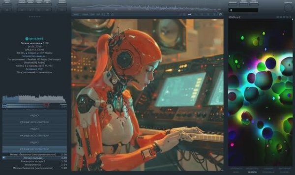 Творчество нейросетей 10