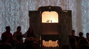 13 «Христос рождается, славите!» -XXVI Благотворительный фестиваль/ Рождественский вертеп часть 2