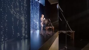 08.02.2026. Антон Дашкевич. Случайный вальс (музыка М.Фрадкина, стихи Е.Долматовского).КЦ Молодёжный