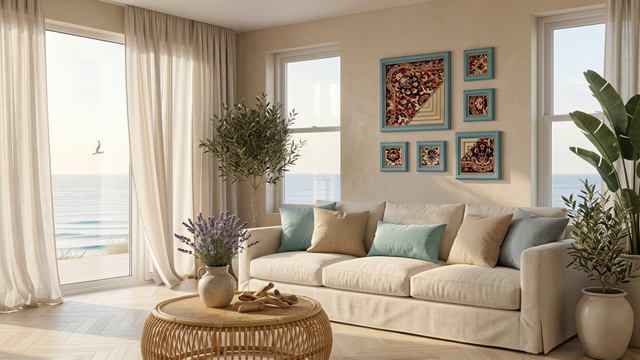 Видео для Konovalov Studio - лимитированные интерьерные арт-объекты из винтажного текстиля смотреть онлайн