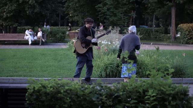 ГИТАРИСТ-ВИРТУОЗ