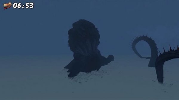 Зарейдил Мера Талассофобией в VR Хоррор в Garry S Mod