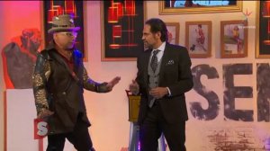 Jaitovich reta al mago Ednovi Doble Sentido