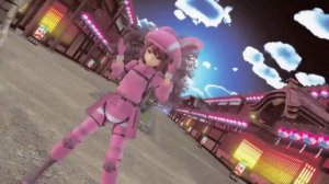 Ruko Yokune - Gigantic O.T.N (Cover)  (Llenn & Fukaziroh Dance)