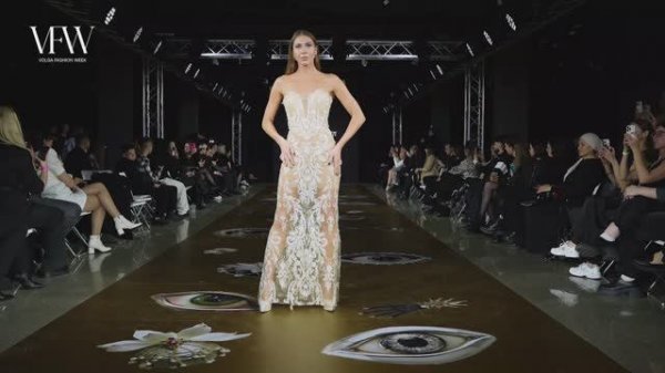 Дизайнер Alena Iordan на Volga Fashion Week 2024 #волгафешен #fashionweek #fashionshow #мода