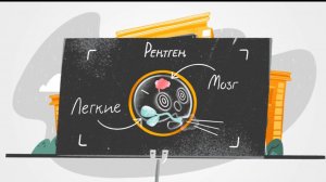 Уральские Умельцы. Графика. Колобок. Реактивный