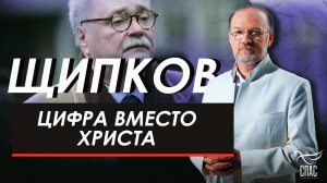 Цифра вместо Христа. Щипков №379