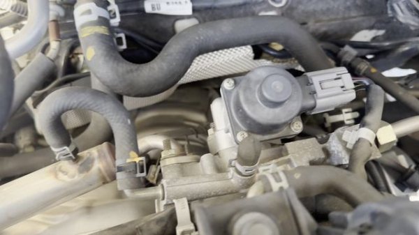 Видео работы двигателя ZYVE BK5P