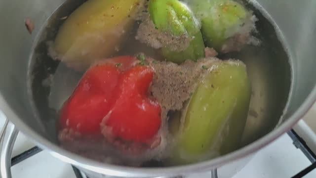 ФАРШИРОВАНЫЙ ПЕРЕЦ .лучше покупного. смотреть онлайн