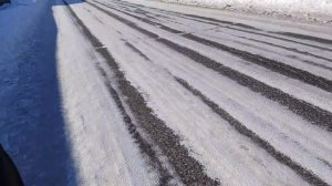 небольшая прогулка