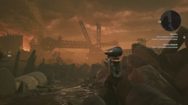 5 Terminator Resistance Annihilation Line -  рубеж зачистки - глава 9 рубеж зачистки