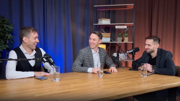 Интервью-подкаст с основателями CEOWEB