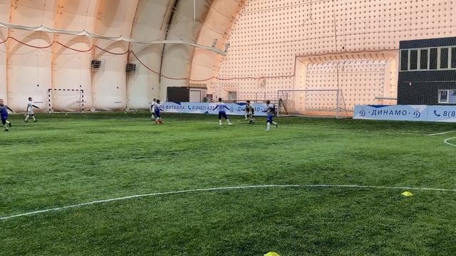 СИРИУС 2016-АТОМ 2016Б (г.Димитровград), 2 тайм 12:1