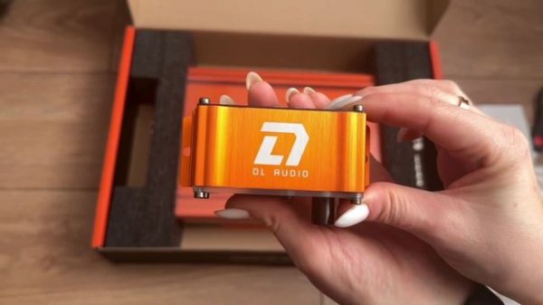 Усилитель Barracuda 1.1400 V.2 by DL AUDIO