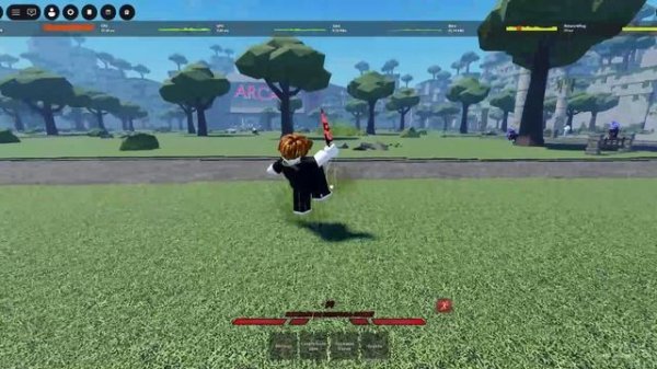 Как убить босса чару!