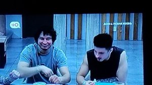 Дом 2 Масленица, едим блинчики